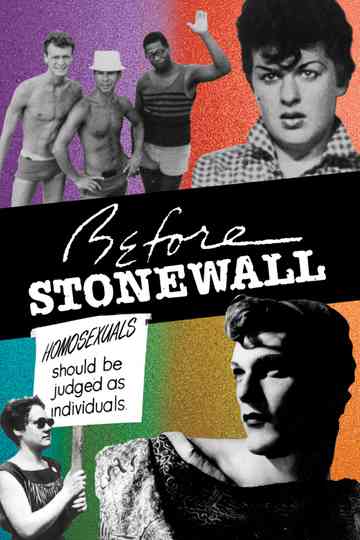 Before Stonewall