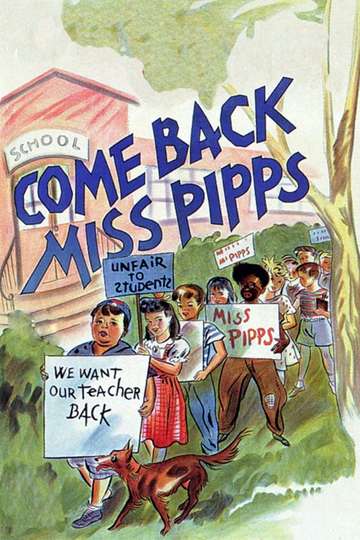 Come Back Miss Pipps Poster