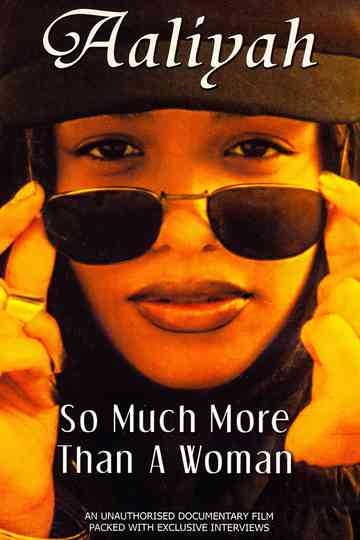 Aaliyah So Much More Than a Woman
