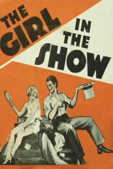 The Girl in the Show Poster