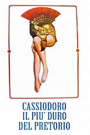 Cassiodorus is the Hardest Praetorian Poster
