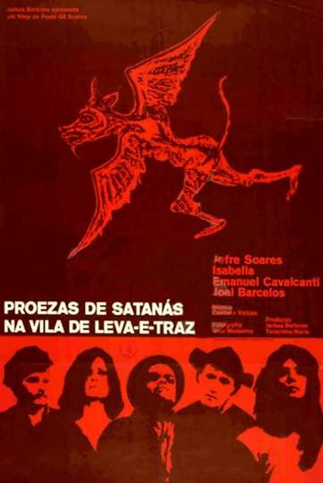 Proezas de Satanás na Vila de Leva-e-Traz Poster