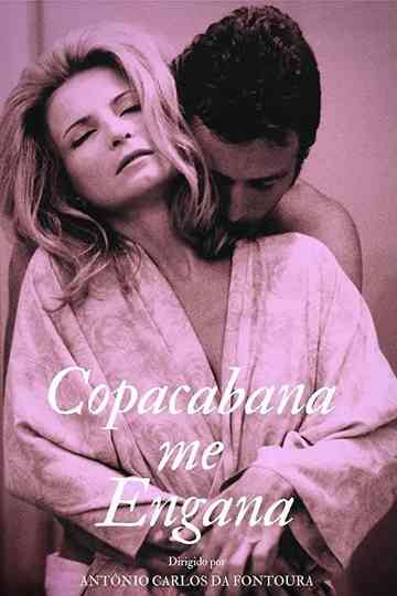 Copacabana Fools Me Poster