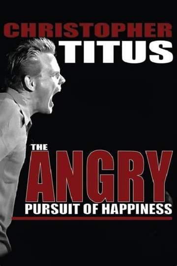 Christopher Titus Angry Pursuit of Happiness