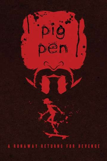 Pig Pen Poster