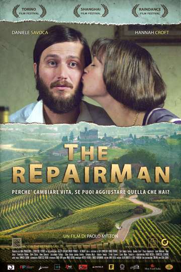 The Repairman Poster