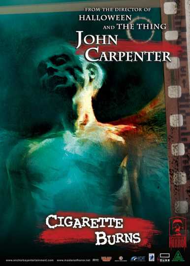 Cigarette Burns Poster