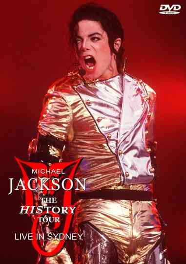 Michael Jackson: HIStory World Tour - Live in Sydney