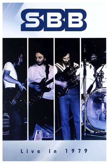 SBB  Live in 1979 Poster