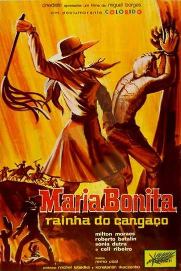 Maria Bonita Rainha do Cangaço Poster