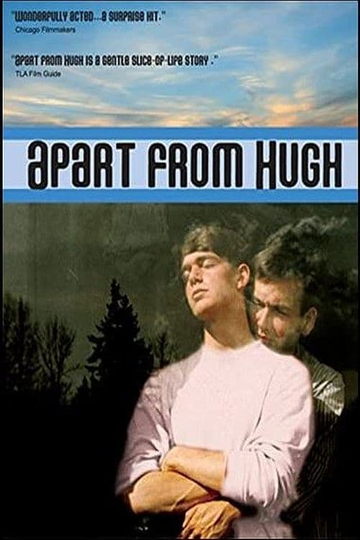 Apart From Hugh Poster