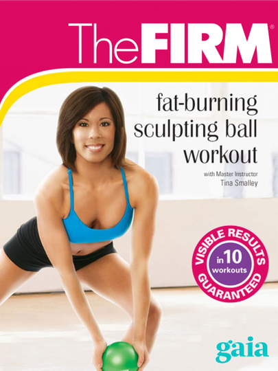 The Firm  Fat Burning Sculpting Ball Workout