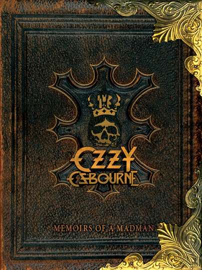 Ozzy Osbourne Memoirs of a Madman Poster