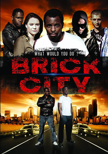 Brick City Poster