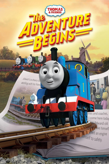 Thomas and Friends The Adventure Begins
