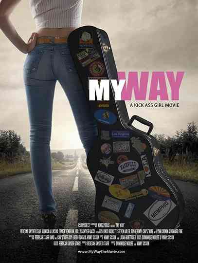My Way Poster
