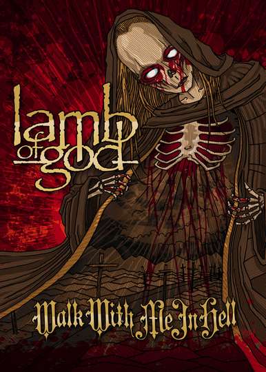 Lamb of God Walk with Me in Hell