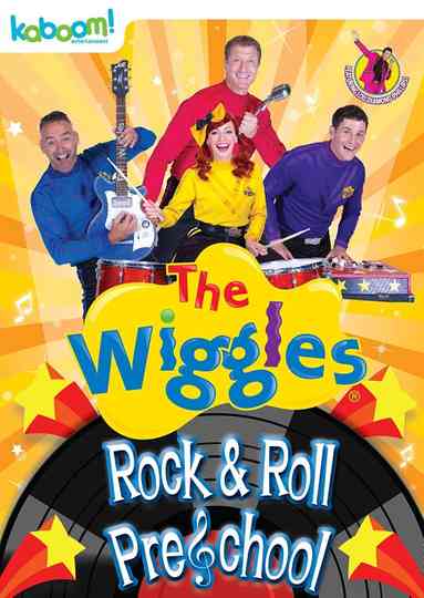 The Wiggles  Rock and Roll Preschool