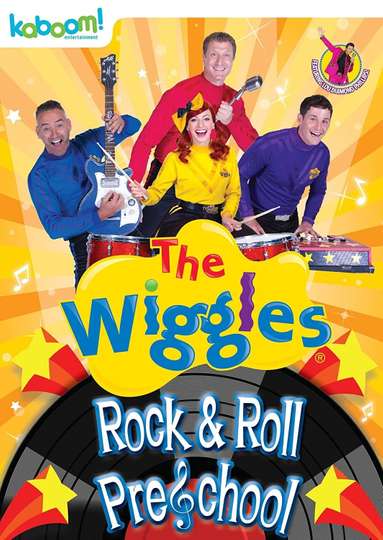The Wiggles  Rock and Roll Preschool