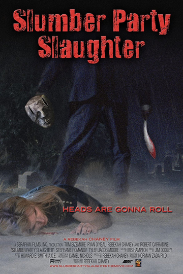 Slumber Party Slaughter Poster