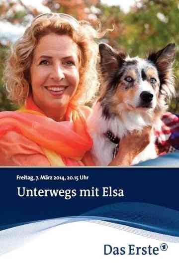 Unterwegs mit Elsa Poster
