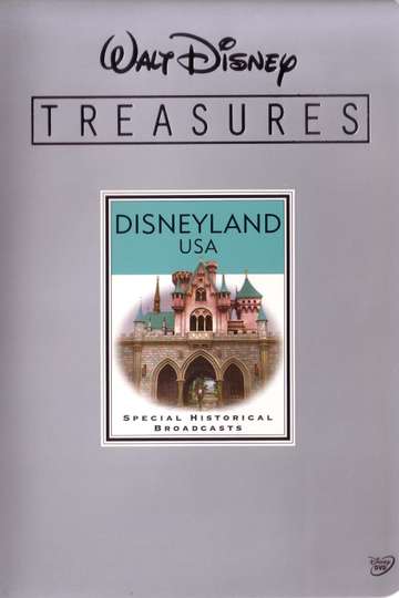 Walt Disney Treasures  Disneyland USA