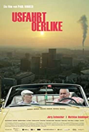 Exit Oerlikon Poster