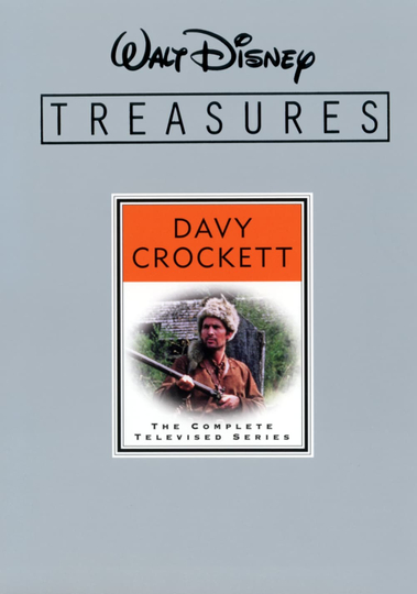 Walt Disney Treasures - Davy Crockett