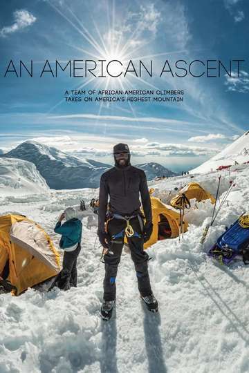 An American Ascent Poster