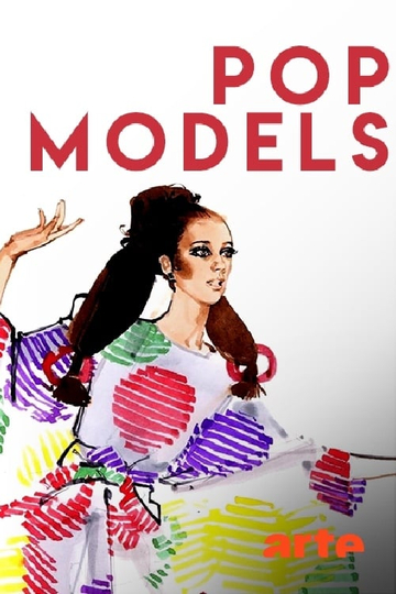 Pop Models Poster