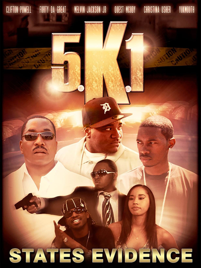 5K1 Poster