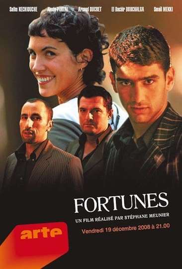 Fortunes Poster