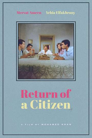 Return of a Citizen Poster