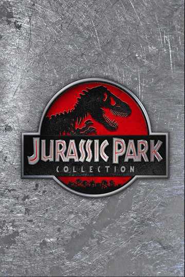 Jurassic Park Collection Poster
