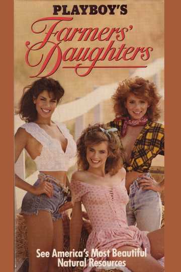 Playboy: Farmers' Daughters Poster