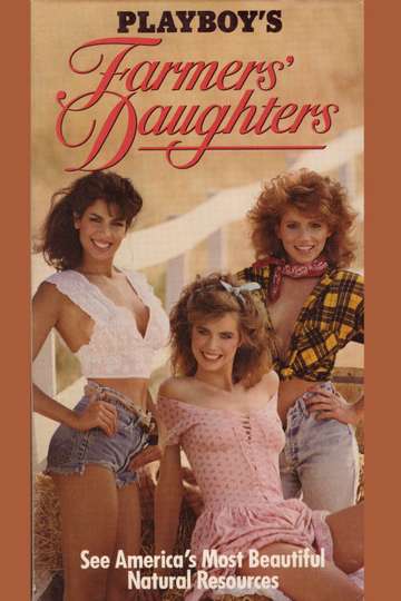 Playboy: Farmers' Daughters Poster