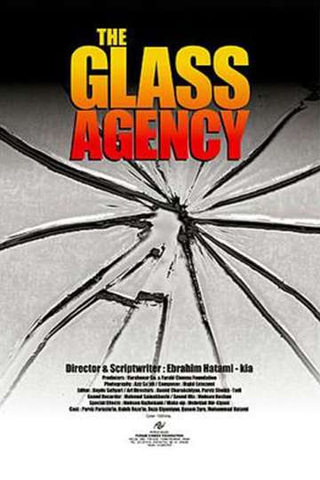 The Glass Agency Poster