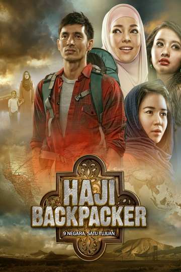 Haji Backpacker Poster