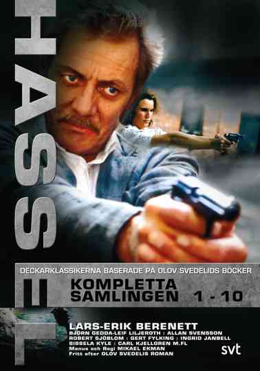 Roland Hassel Poster