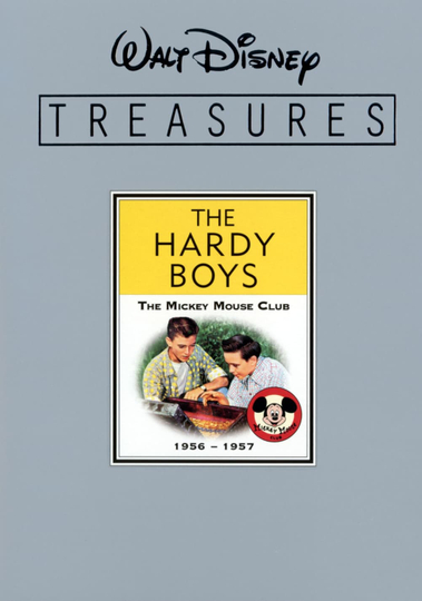 Walt Disney Treasures  The Hardy Boys
