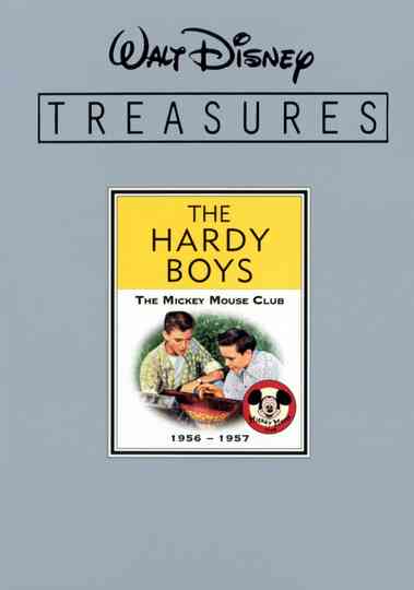 Walt Disney Treasures  The Hardy Boys