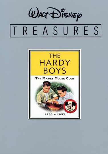 Walt Disney Treasures  The Hardy Boys