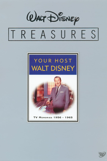 Walt Disney Treasures  Your Host Walt Disney