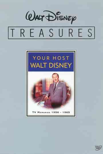 Walt Disney Treasures  Your Host Walt Disney