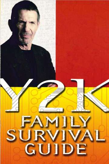 Y2K Family Survival Guide Poster