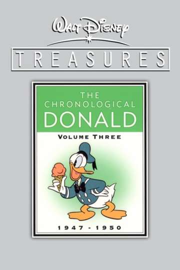 Walt Disney Treasures  The Chronological Donald Volume Three