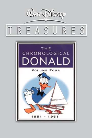 Walt Disney Treasures  The Chronological Donald Volume Four