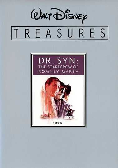 Walt Disney Treasures - Dr. Syn: The Scarecrow of Romney Marsh Poster