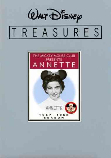 Walt Disney Treasures The Mickey Mouse Club Presents Annette