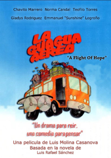 La guagua aérea Poster